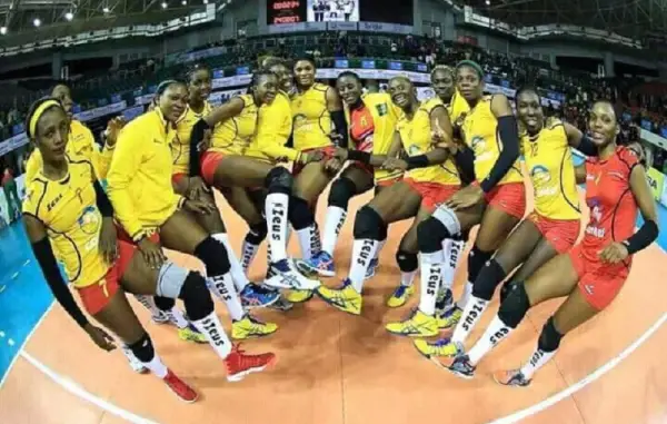 Can Volleyball Dames 2019 : 20 joueuses présélectionnées pour le stage préparatoire