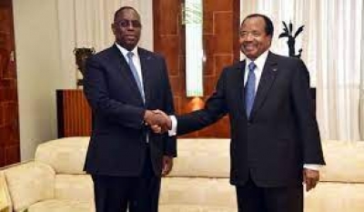 Can TotalEnergies 2021: Les félicitations du Président de la République à son homologue sénégalais