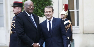 Coopération: Roch Marc Christian Kaboré, le Chef de l’Etat du Burkina Faso effectue une visite officielle de 48 heures en France