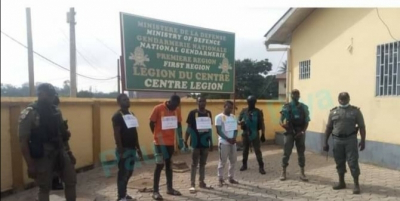Yaoundé : Les présumés auteurs du cambriolage de la Direction Générale des Impôts arrêtés
