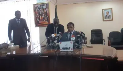 Le ministre Atanga Nji fait le point sur la mise en œuvre du Plan d’urgence humanitaire