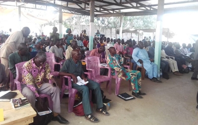 Religion : la communauté Moudang de Garoua décidée à prôner la littérature chrétienne dans leur langue