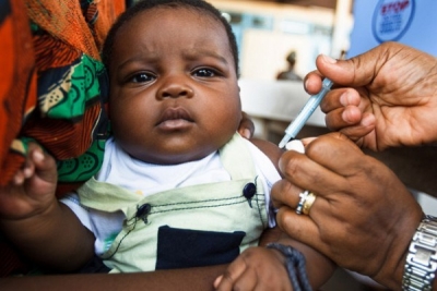 Santé: le Cameroun lance son programme quinquennal de vaccination
