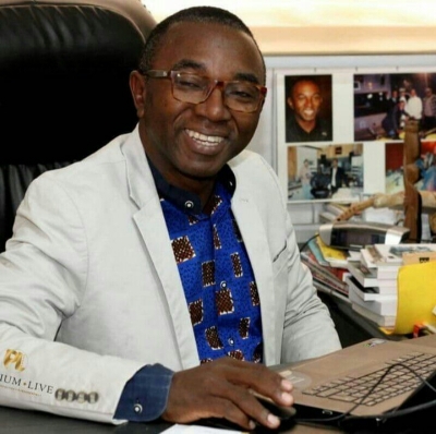 Département Communication de la CAF : Le camerounais Alexandre Siewé est le nouveau Directeur