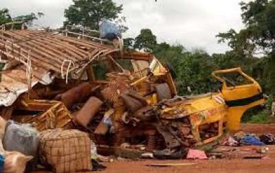 Drame : Un camion grumier fait de nombreuses victimes à Douala