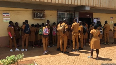 Arnaque à ciel ouvert dans certains lycées de Yaoundé