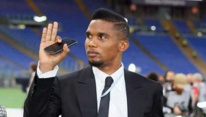 Quand Samuel Eto’o joue sa partition pour sauver la CAN 2019 du Cameroun