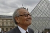 Nécrologie : l&#039;architecte de la pyramide du Louvre Leoh Ming Pei n&#039;est plus