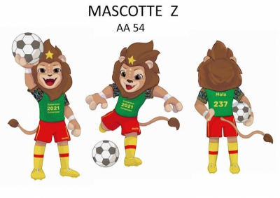 Football : La mascotte et l’hymne officiels de la CAN 2021 dévoilés