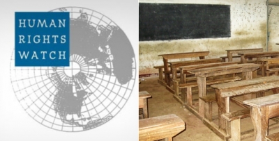 Human Rights Watch dénonce le boycott scolaire des séparatistes anglophones