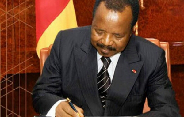 Cameroun : Le Président Paul Biya revalorise les pensions des retraités de 20%