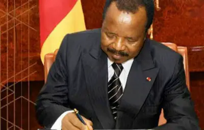 Cameroun : Le Président Paul Biya revalorise les pensions des retraités de 20%