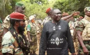 Centrafrique : Le gouvernement nomme des ex chefs rebelles au poste de conseillers militaires