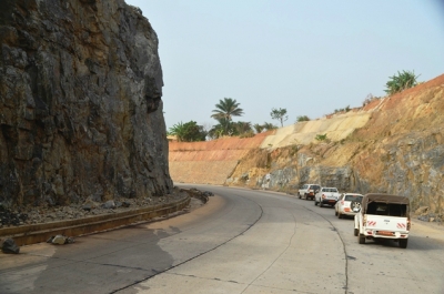 Quand le bitumage de la route Foumban-Manki-Pont de la Mapé change des vies