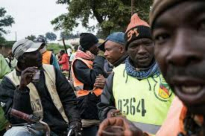 Adamaoua : Deux morts dans une grève de conducteurs de motos taxi à Ngaoundéré