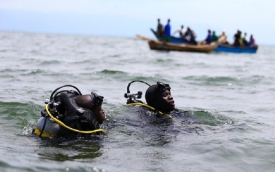 RDC : un naufrage sur le lac Kivu fait plusieurs morts et des dizaines de disparus