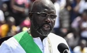 Liberia: le président Georges Weah annonce la gratuité du premier cycle universitaire