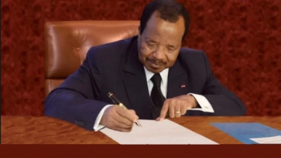 Cameroun: la main tendue de Paul Biya aux groupes séparatistes