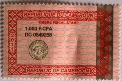 Impôts : le DG des impôts impose de désormais poser les timbres sur les deux faces des documents imprimés en recto-verso