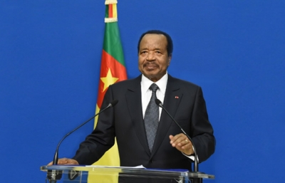 Fête nationale de la France : Le message de Paul Biya à Emmanuel Macron