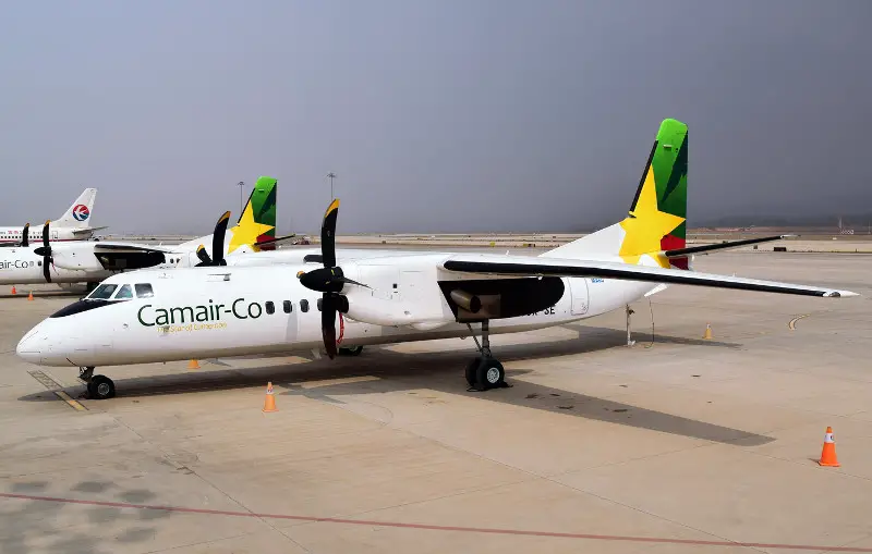 4 vols par jour Douala - Yaoundé, annoncé par Camair-Co