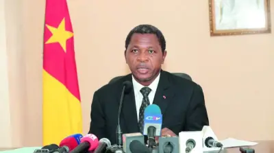 Atanga Nji sur la crise anglophone: «le Chef de l’Etat est allé au-delà de ce que les enseignants et les avocats demandaient»