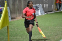 CHAN 2021: une femme parmi les 3 arbitres camerounais retenus