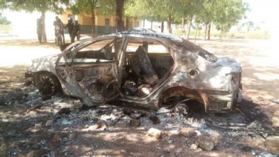 Garoua IIIème : Les élèves du lycée de Djalingo incendient le véhicule de leur proviseur