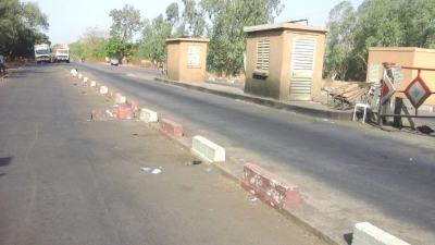 Burkina Faso : L&#039;attaque d&#039;un péage routier à Ouahigouya, dans le Nord fait un mort