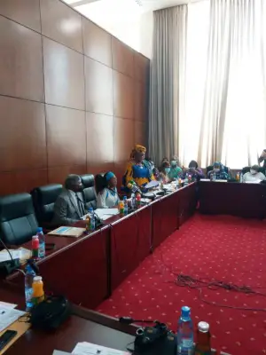 Cameroun - Assemblée nationale : Le réseau des parlementaires pour la promotion du Genre relance ses activités