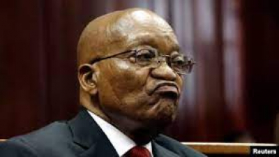 Afrique du Sud : La justice invite Jacob Zuma à déterminer sa propre peine