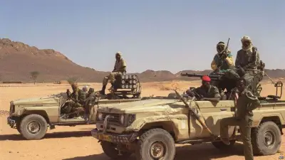 Tchad : Selon le gouvernement, 400 rebelles déposent les armes