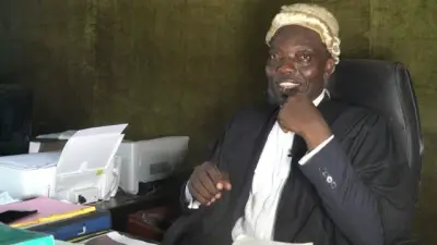 Crise anglophone: Me Amungwa Nicodemus, l&#039;un des avocats de Sisiku Ayuk Tabe, mis aux arrêts à Yaoundé