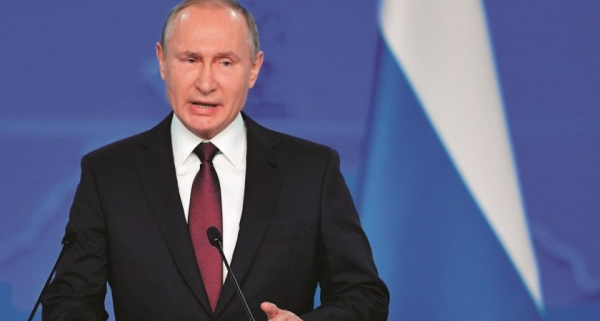 Russie : Vladimir Poutine menace de déployer ses nouveaux missiles contre les Occidentaux