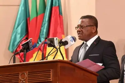 Cameroun : Joseph Dion Ngute désigné homme politique de l’année 2019 par The Guardian Post