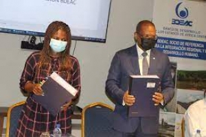 Extension de la Société Pagalu Inversiones SA en Guinée Equatoriale: La Bdeac accorde un prêt de 1,5 Milliards de Fcfa