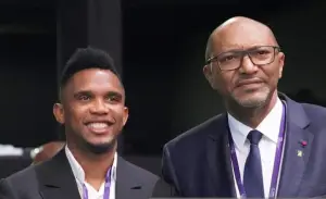 Fecafoot: Samuel Eto&#039;o Fils ne regrette pas d&#039;avoir soutenu la candidature de Seidou Mbombo Njoya, il y a 3 ans