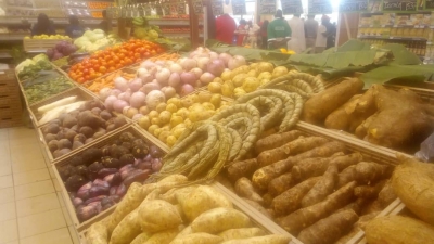 Yaoundé : Le centre commercial français Carrefour fait la part belle aux produits Made In Cameroon