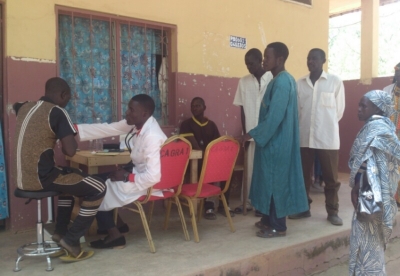 Humanisation des soins et services de santé : Les populations de Gashiga bénéficient d’une semaine de consultations gratuites
