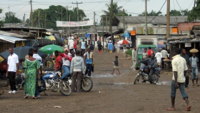 La crise anglophone à l’origine de la mauvaise qualité des routes à Douala IVe