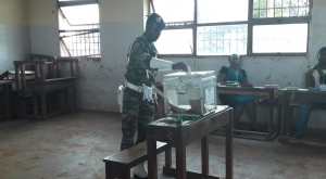 Présentielle 2018: c&#039;est au tour des soldats, d&#039;aller voter !