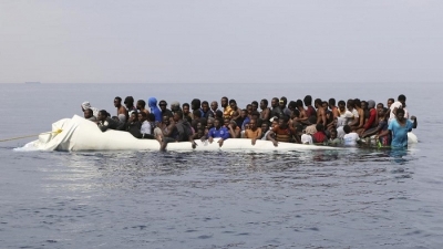 Immigration : Plus de cent migrants secourus au large du Cameroun