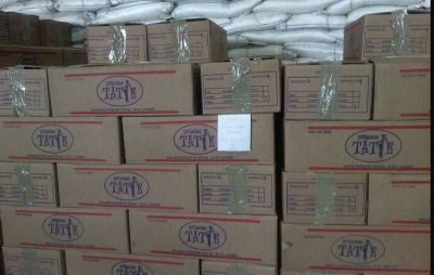 Consommation : 50 000 tonnes de sucre disponibles dans les magasins de la Sosucam pour faire face à la pénurie