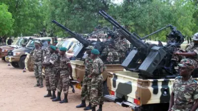 Extrême-Nord : Deux soldats camerounais tués par Boko-Haram à la frontière avec le Nigéria