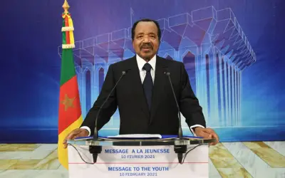 Quand Jeune Afrique présente le président Biya comme l&#039;influenceur en chef du Cameroun