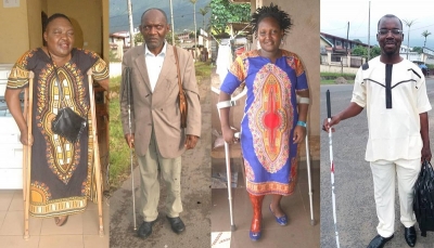 Crise anglophone : Human Rights Watch dresse un tableau sombre de la situation des personnes handicapées
