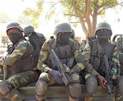 Nord-Ouest : L’armée réhabilite la route Oku-Kumbo coupée depuis 2 ans par les séparatistes