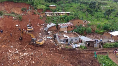 Eboulement à Bafoussam : Les autorités ont trouvé un site de recasement pour les sinistrés