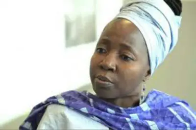 Edith Kah Walla réhabilitée dans sa fonction de présidente du Cameroon people’s party