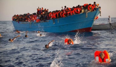 Immigration clandestine : 1090 morts enregistrés sur la route de la Méditerranée
